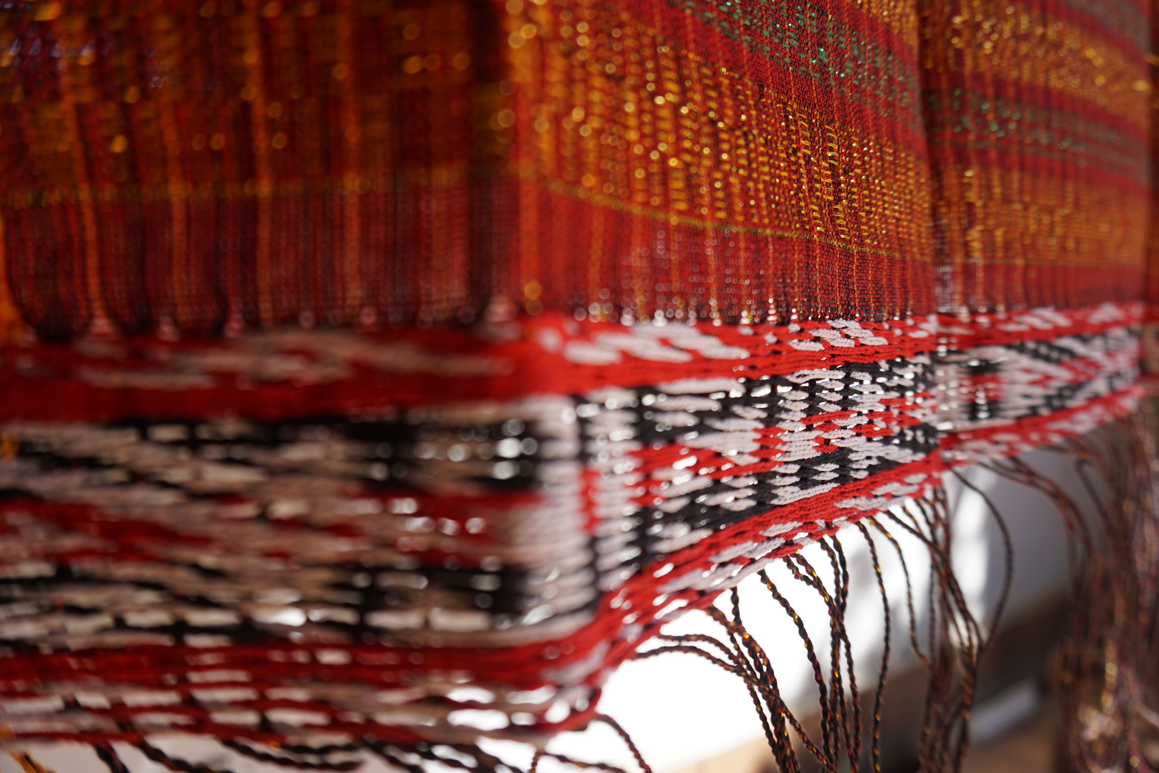 Ulos Pattern